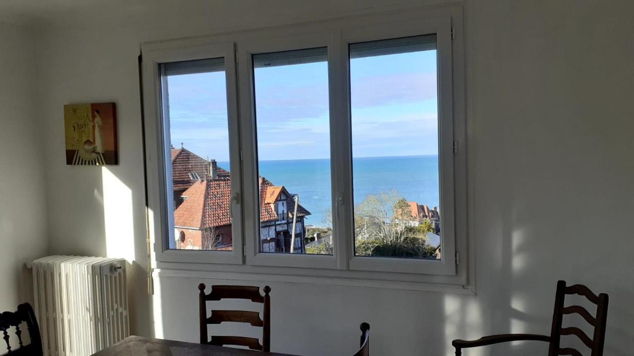 Auberge Du Vieux Puits Dieppe Exterior foto